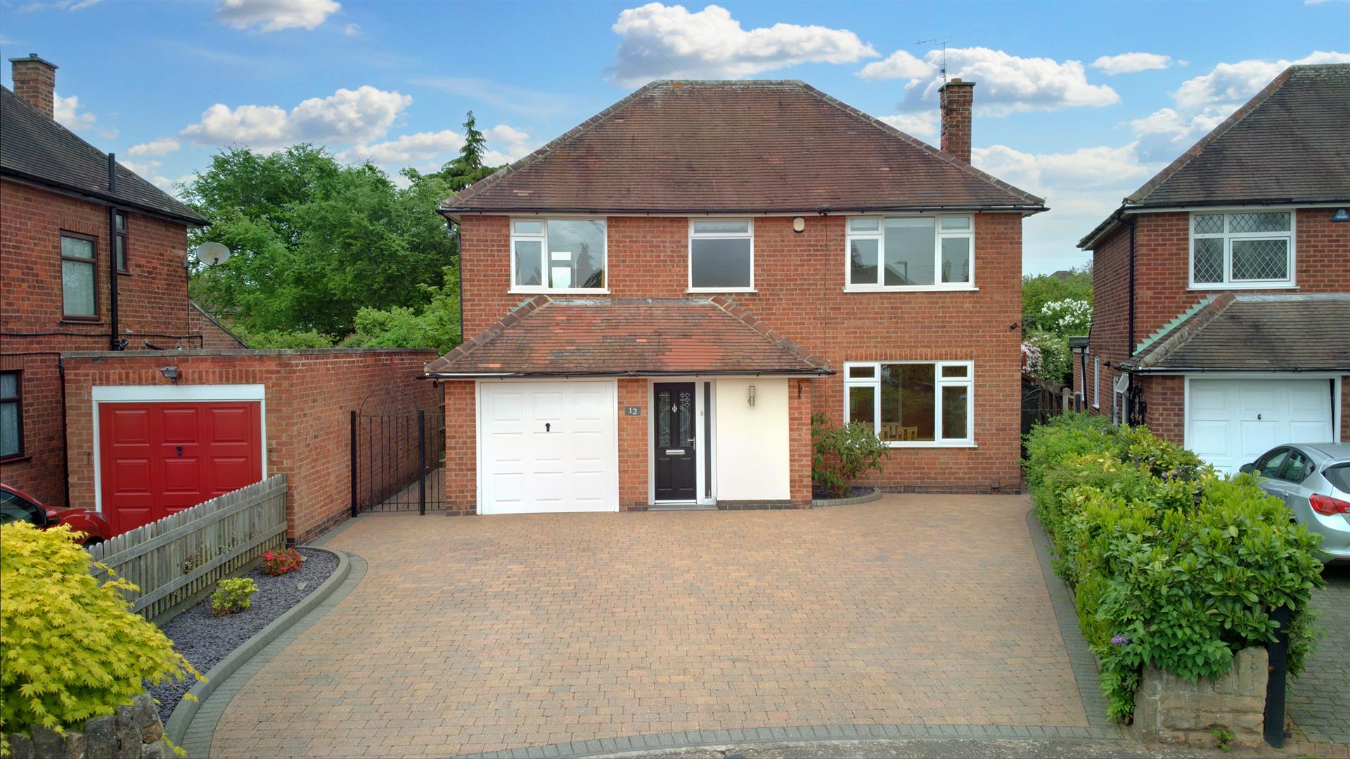 Thornhill Close, Bramcote, Nottingham Robert Ellis Estate Agents